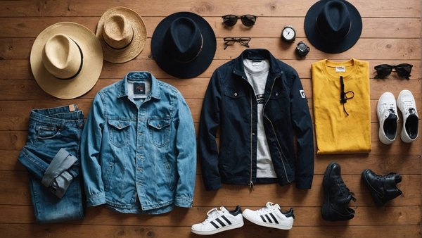 Explore stylish and functional techwear for urban living